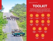Buchcover und Innenansicht für das Buch: South Africa, Lesotho & Eswatini