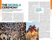 Buchcover und Innenansicht für das Buch: South Africa, Lesotho & Eswatini