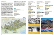 Buchcover und Innenansicht für das Buch: Olympische Winterspiele Mailand Cortina 2026