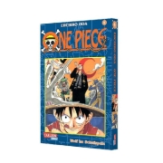 Buchcover und Innenansicht für das Buch: One Piece