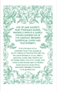 Buchcover und Innenansicht für das Buch: Mansfield Park