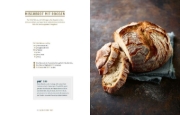 Buchcover und Innenansicht für das Buch: Brot backen in Perfektion - Sonderedition