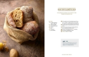 Buchcover und Innenansicht für das Buch: Brot backen in Perfektion - Sonderedition