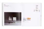 Buchcover und Innenansicht für das Buch: Less and More