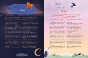 Buchcover und Innenansicht für das Buch: A Dream for every Night
