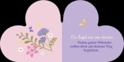 Buchcover und Innenansicht für das Buch: Alles Liebe für dich