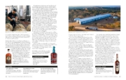 Buchcover und Innenansicht für das Buch: The World Atlas of Whisky