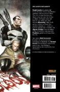Buchcover und Innenansicht für das Buch: Punisher: In the Blood (2010) #1-#5