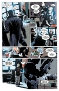 Buchcover und Innenansicht für das Buch: Punisher: In the Blood (2010) #1-#5