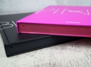 Buchcover und Innenansicht für das Buch: The Black Book