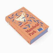 Buchcover und Innenansicht für das Buch: Mansfield Park