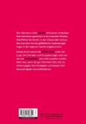 Buchcover und Innenansicht für das Buch: Sie sind überall