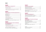 Buchcover und Innenansicht für das Buch: Sie sind überall