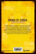 Buchcover und Innenansicht für das Buch: Erebos 2 (Limited Edition)