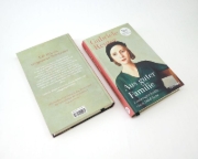 Buchcover und Innenansicht für das Buch: Aus guter Familie. Leidensgeschichte eines Mädchens