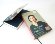 Buchcover und Innenansicht für das Buch: Aus guter Familie. Leidensgeschichte eines Mädchens