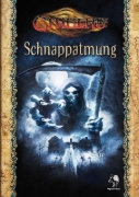 Buchcover und Innenansicht für das Buch: Cthulhu: Schnappatmung (Softcover)