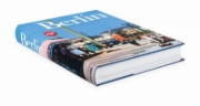 Buchcover und Innenansicht für das Buch: Berlin. Portrait of a City