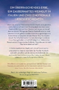 Buchcover und Innenansicht für das Buch: The Italian Daughter