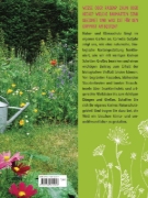 Buchcover und Innenansicht für das Buch: Natur- und Klimaschutz im eigenen Garten - Mit wenig Wasser, natürlichem Dünger & Pflanzenschutz, insektenfreundlichen Pflanzen