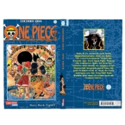 Buchcover und Innenansicht für das Buch: One Piece