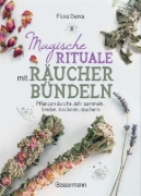 Buchcover und Innenansicht für das Buch: Rituels et bâtons de fumigation