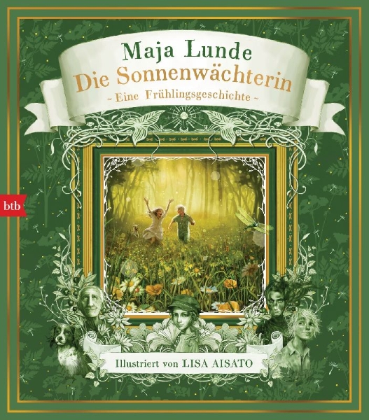 Buchcover und Innenansicht für das Buch: Solvokteren
