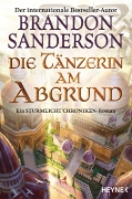 Buchcover und Innenansicht für das Buch: Edgedancer