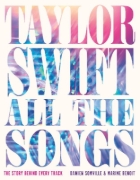 Buchcover und Innenansicht für das Buch: Taylor Swift All the Songs