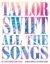 Buchcover und Innenansicht für das Buch: Taylor Swift All the Songs