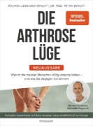 Buchcover und Innenansicht für das Buch: Die Arthrose-Lüge - Neuausgabe