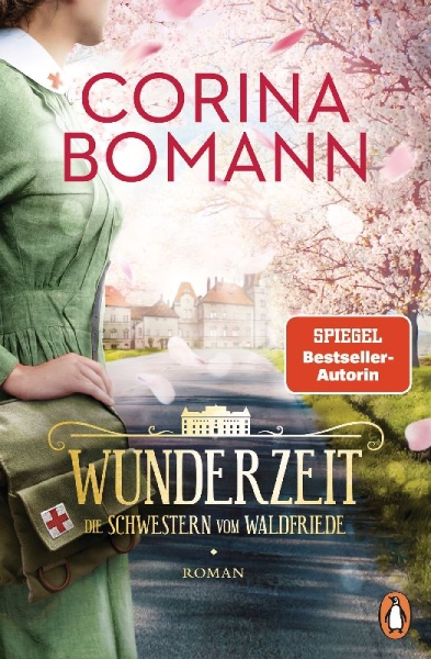 Buchcover und Innenansicht für das Buch: Wunderzeit