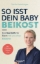 Buchcover und Innenansicht für das Buch: So isst dein Baby Beikost