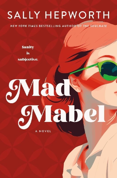 Buchcover und Innenansicht für das Buch: Mad Mabel