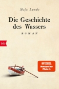Buchcover und Innenansicht für das Buch: Die Geschichte des Wassers