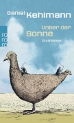 Buchcover und Innenansicht für das Buch: Unter der Sonne