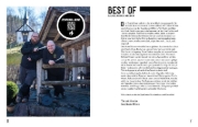 Buchcover und Innenansicht für das Buch: Dutch Oven - Best of BBCrew
