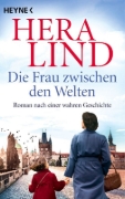 Buchcover und Innenansicht für das Buch: Die Frau zwischen den Welten