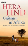 Buchcover und Innenansicht für das Buch: Gefangen in Afrika