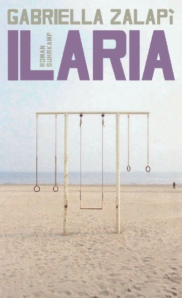 Buchcover und Innenansicht für das Buch: Ilaria ou la conquête de la désobéissance