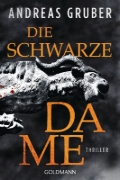 Buchcover und Innenansicht für das Buch: Die schwarze Dame