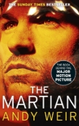 Buchcover und Innenansicht für das Buch: The Martian