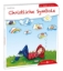 Buchcover und Innenansicht für das Buch: Christliche Symbole den Kindern erklärt