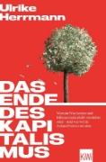 Buchcover und Innenansicht für das Buch: Das Ende des Kapitalismus