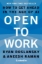 Buchcover und Innenansicht für das Buch: Open to Work