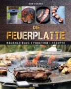 Buchcover und Innenansicht für das Buch: Feuerplatte