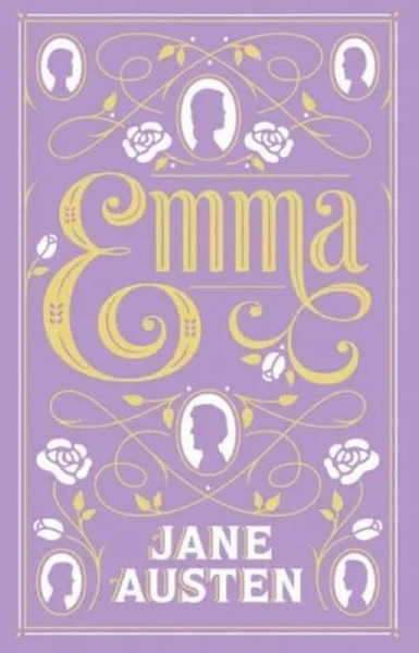 Buchcover und Innenansicht für das Buch: Emma