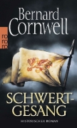 Buchcover und Innenansicht für das Buch: Schwertgesang. Uhtred 04