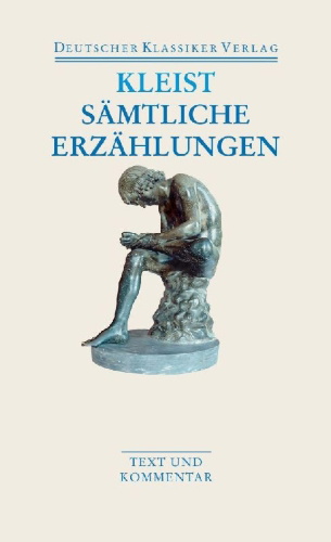 Buchcover und Innenansicht für das Buch: Sämtliche Erzählungen