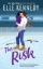 Buchcover und Innenansicht für das Buch: The Risk